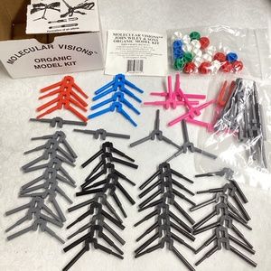 Molecular Visions Organic Model kit